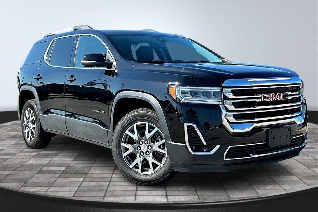 used 2023 GMC Acadia car, priced at $24,991