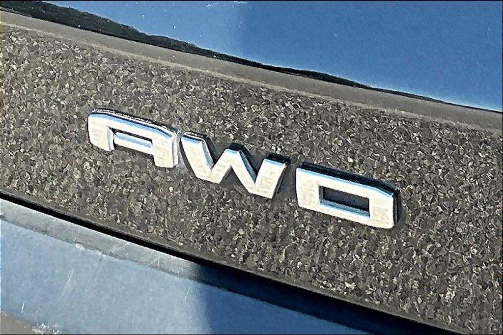 used 2023 GMC Acadia car, priced at $24,991