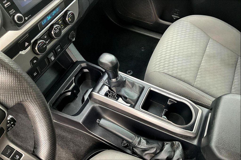 used 2023 Toyota Tacoma car, priced at $30,991