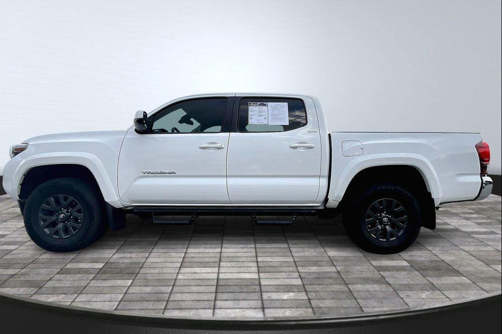 used 2023 Toyota Tacoma car, priced at $30,991