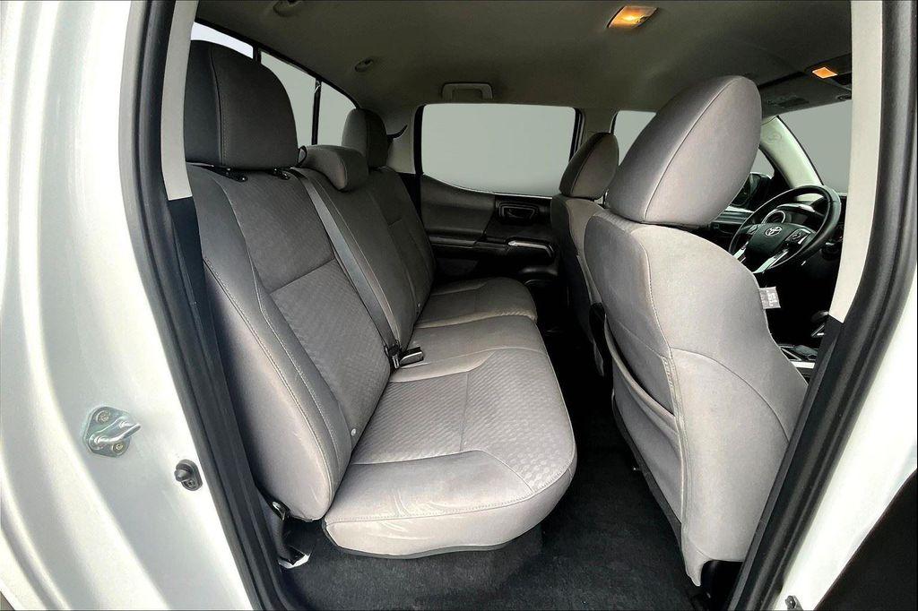 used 2023 Toyota Tacoma car, priced at $30,991