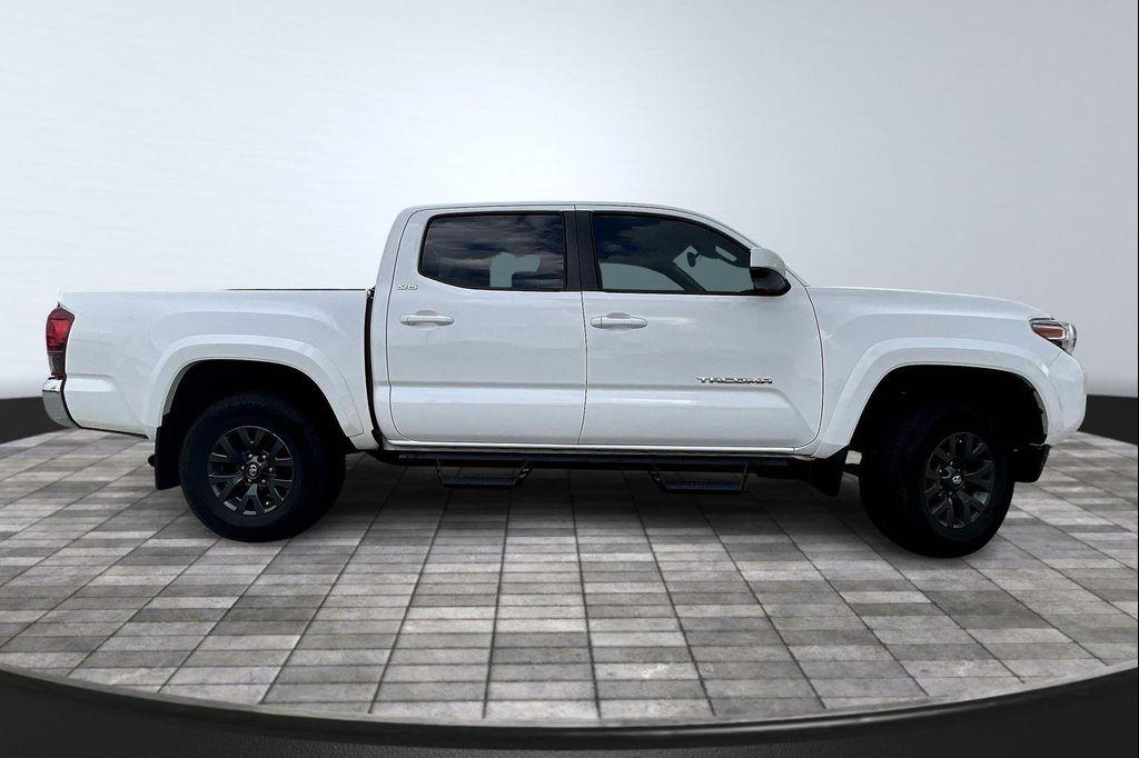 used 2023 Toyota Tacoma car, priced at $30,991