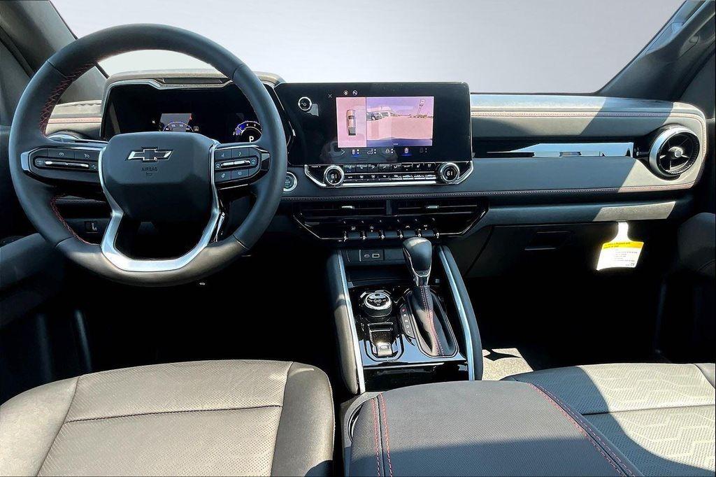 new 2025 Chevrolet Colorado car, priced at $47,090
