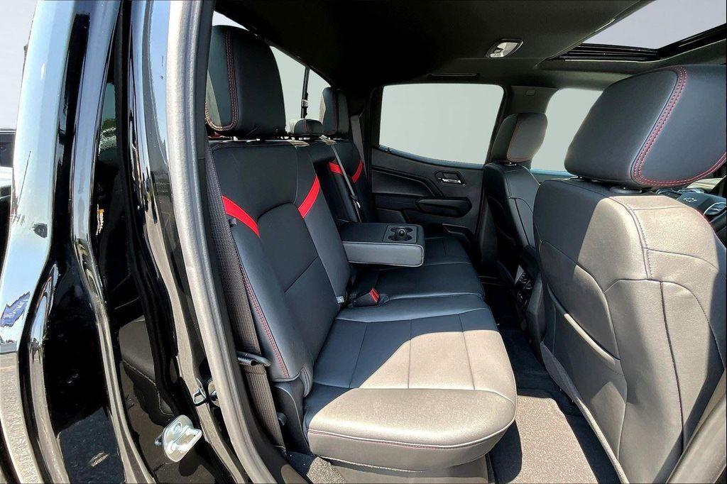 new 2025 Chevrolet Colorado car, priced at $47,090