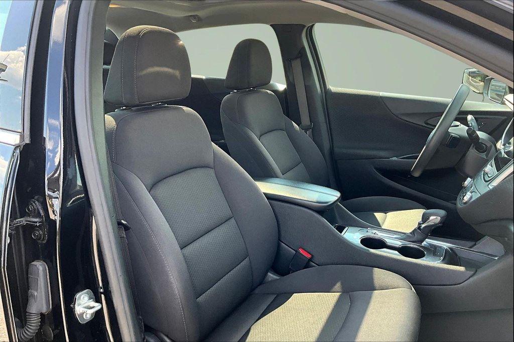 used 2024 Chevrolet Malibu car, priced at $18,991