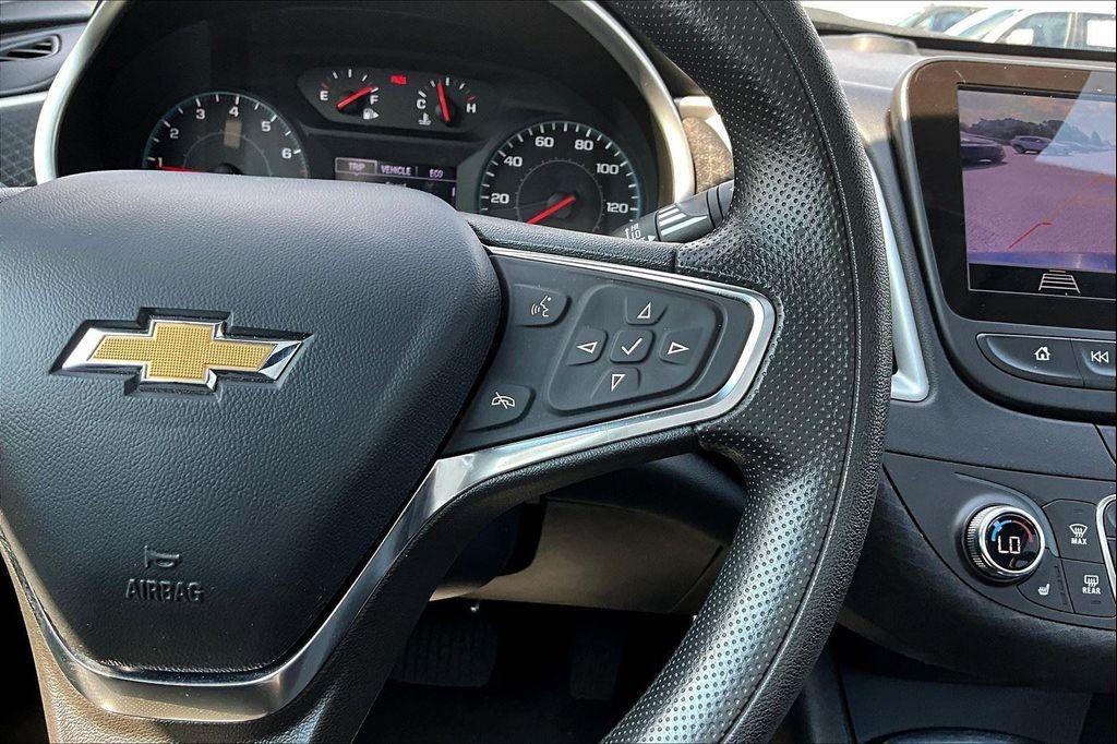 used 2024 Chevrolet Malibu car, priced at $18,991