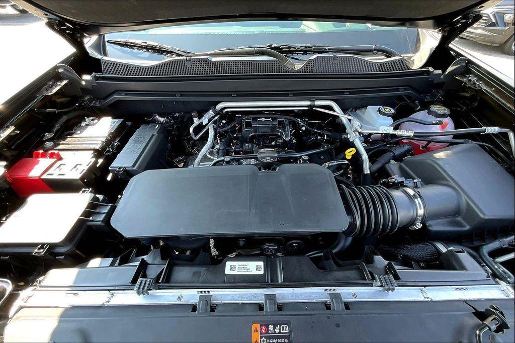 new 2026 Chevrolet Colorado car, priced at $37,729