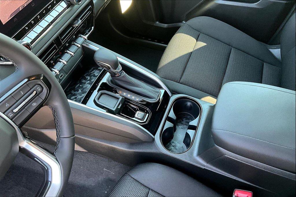 new 2026 Chevrolet Colorado car, priced at $37,729