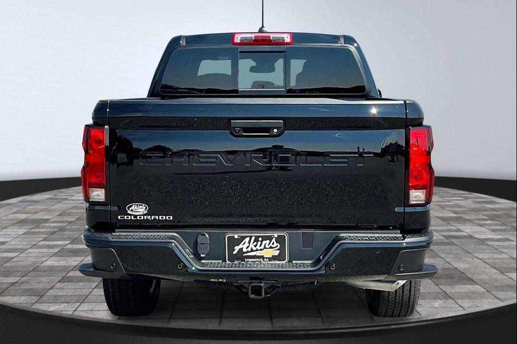 new 2026 Chevrolet Colorado car, priced at $37,729