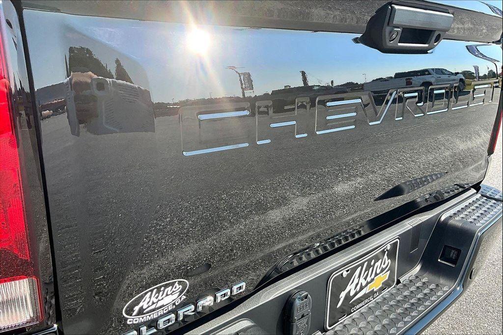 new 2026 Chevrolet Colorado car, priced at $37,729