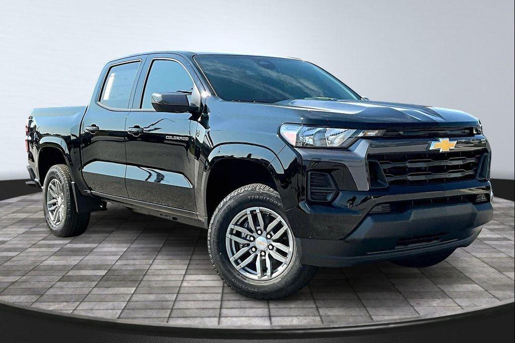 new 2026 Chevrolet Colorado car, priced at $37,729