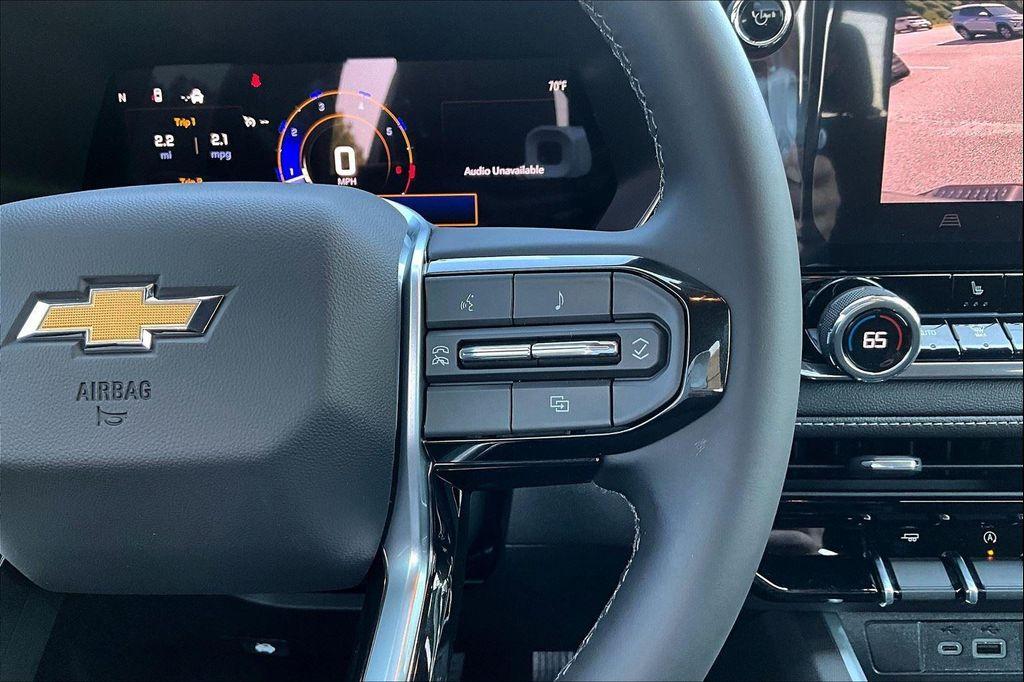 new 2026 Chevrolet Colorado car, priced at $37,729
