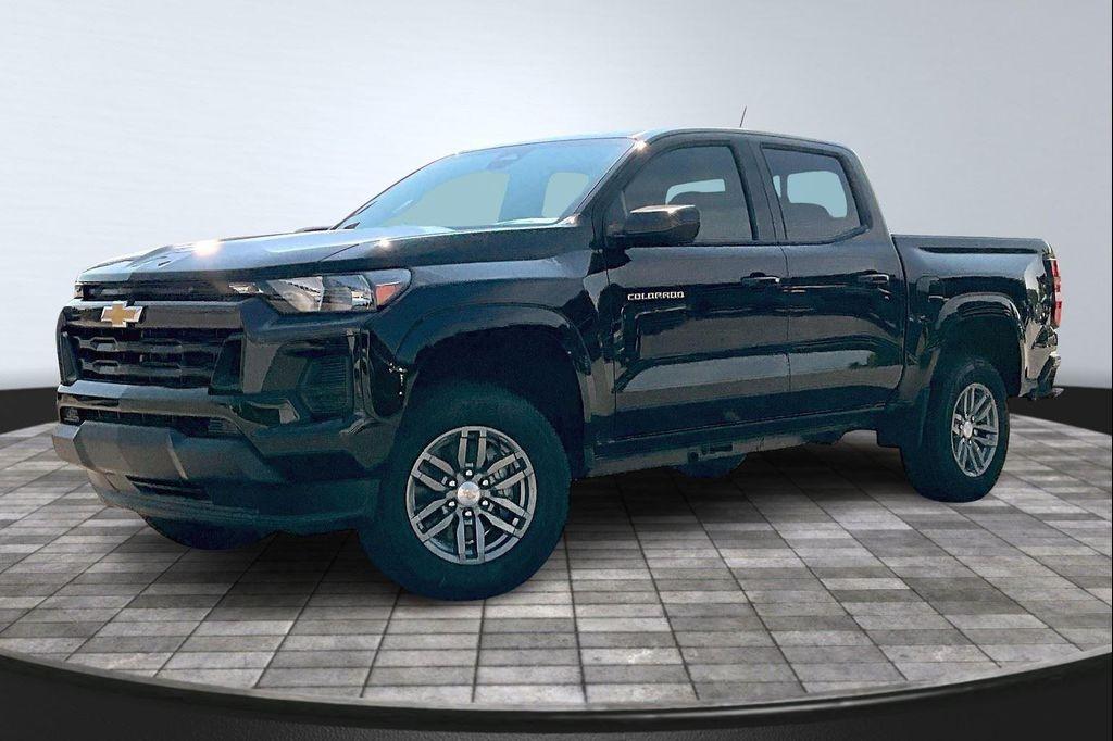 new 2026 Chevrolet Colorado car, priced at $37,729