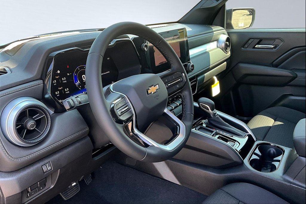 new 2026 Chevrolet Colorado car, priced at $37,729
