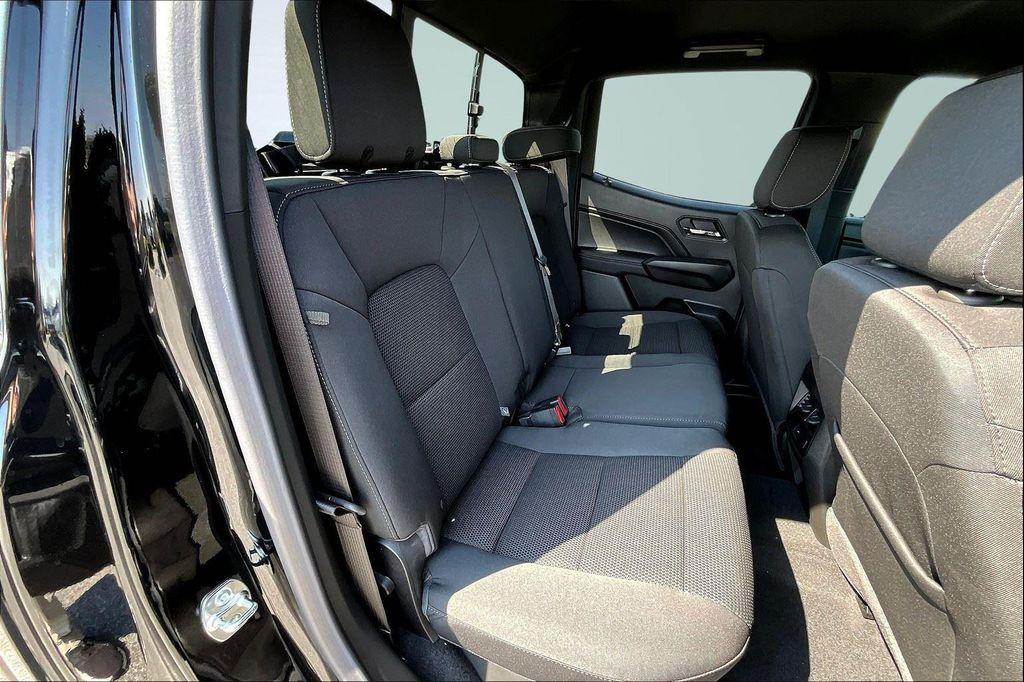 new 2026 Chevrolet Colorado car, priced at $37,729