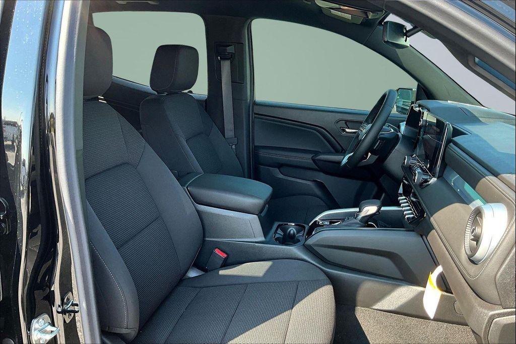 new 2026 Chevrolet Colorado car, priced at $37,729