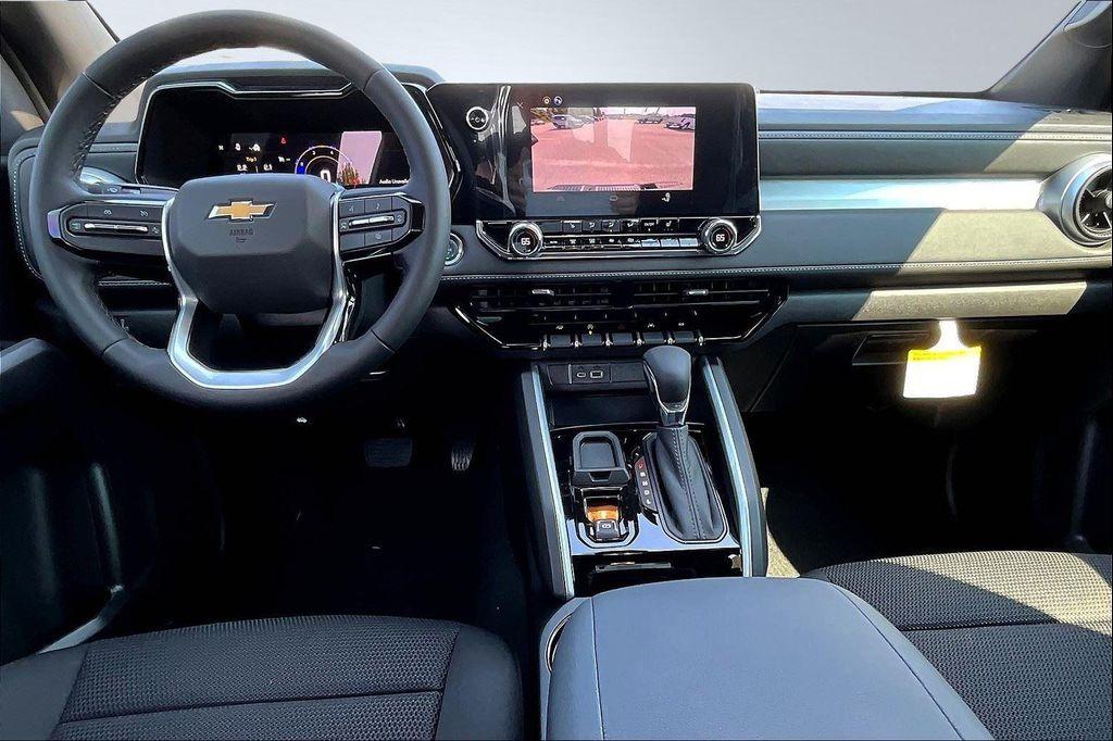 new 2026 Chevrolet Colorado car, priced at $37,729