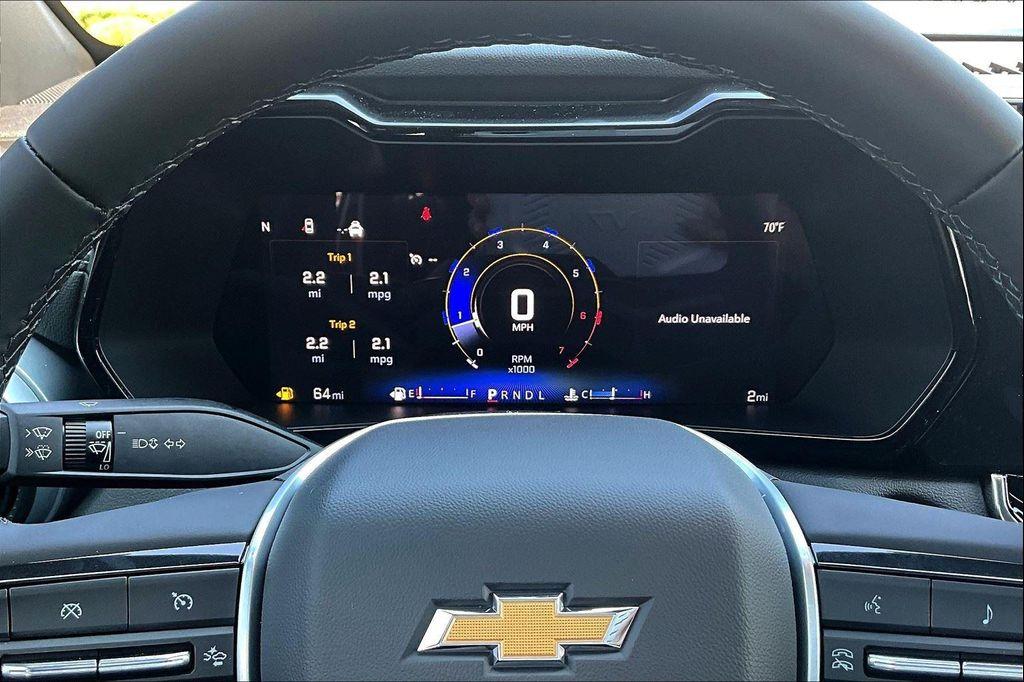 new 2026 Chevrolet Colorado car, priced at $37,729