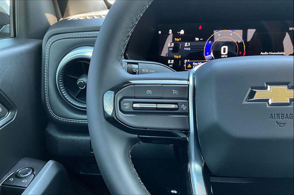 new 2026 Chevrolet Colorado car, priced at $37,729