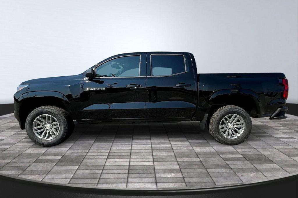new 2026 Chevrolet Colorado car, priced at $37,729