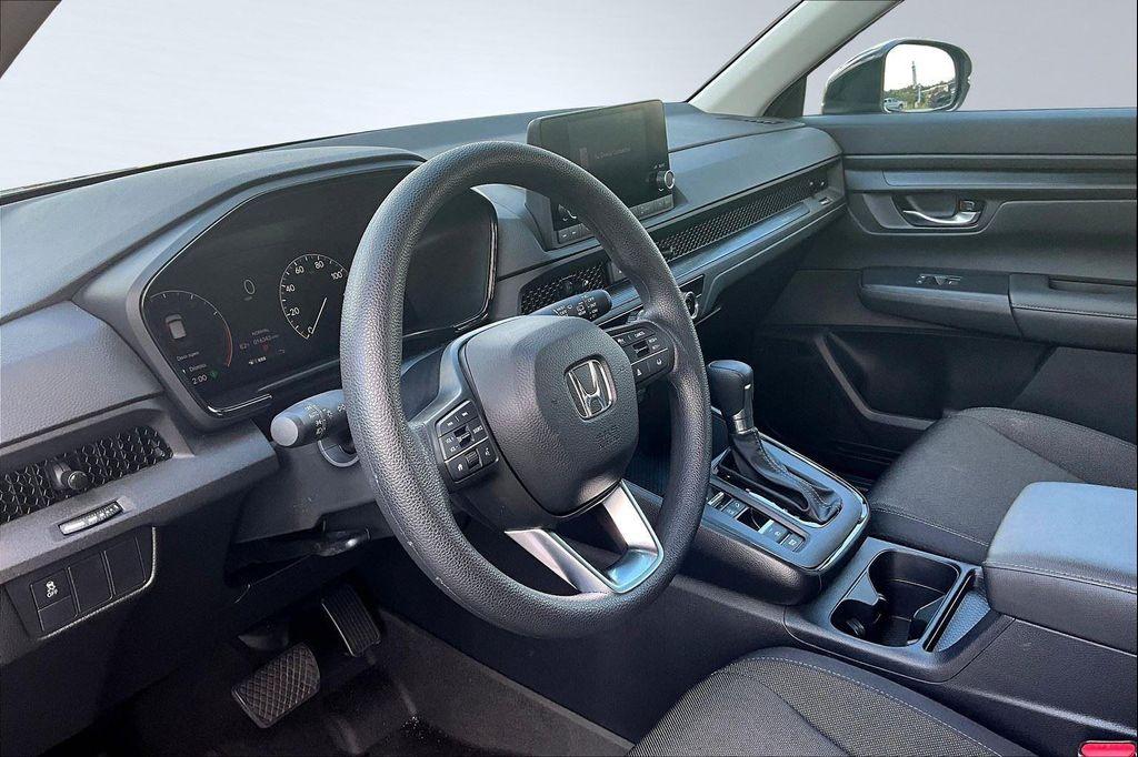 used 2023 Honda CR-V car, priced at $27,991