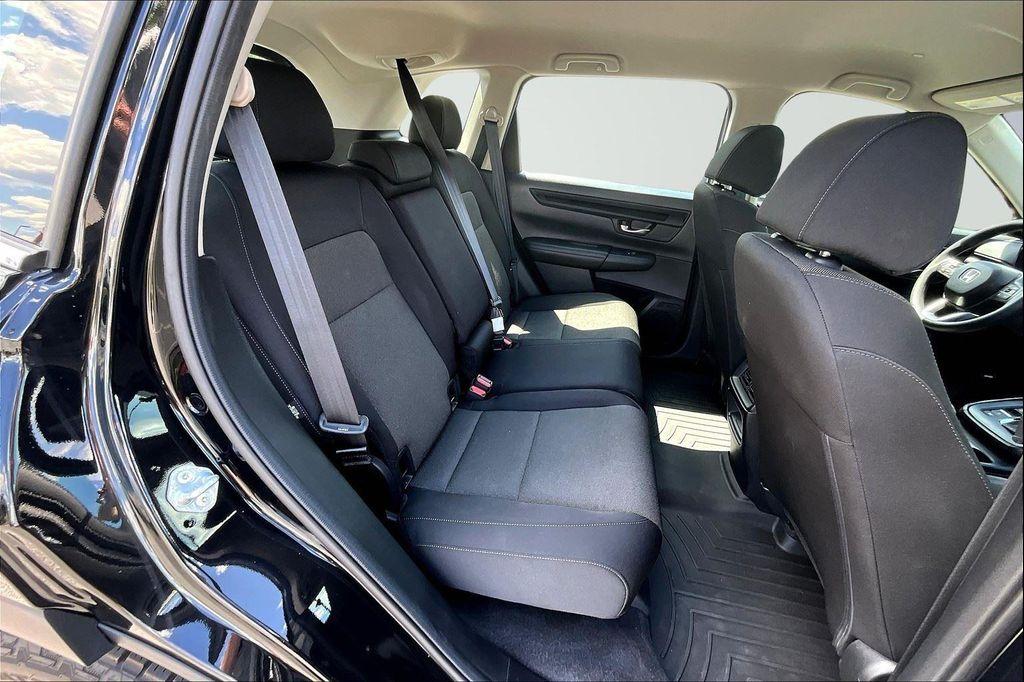 used 2023 Honda CR-V car, priced at $27,991