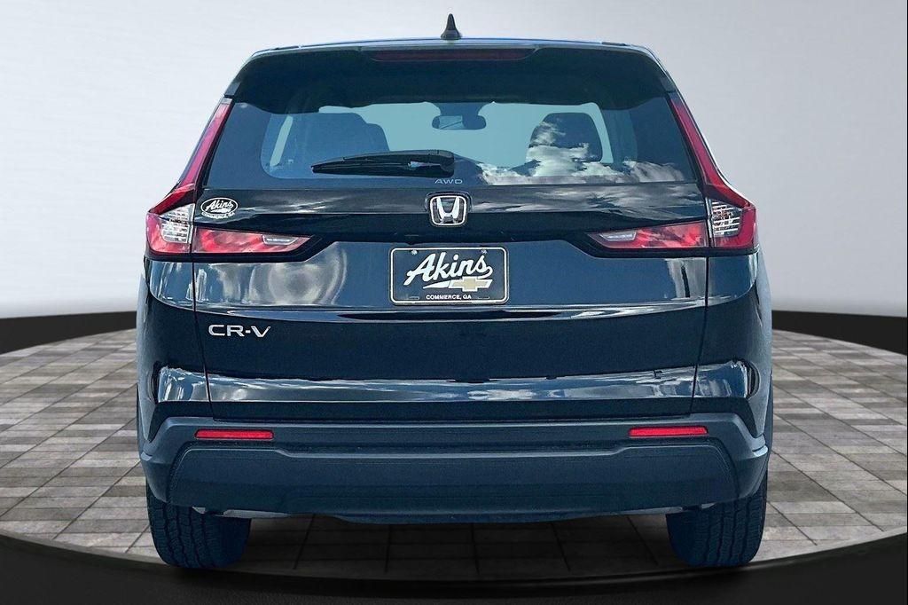 used 2023 Honda CR-V car, priced at $27,991