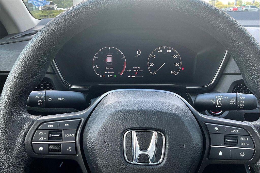 used 2023 Honda CR-V car, priced at $27,991