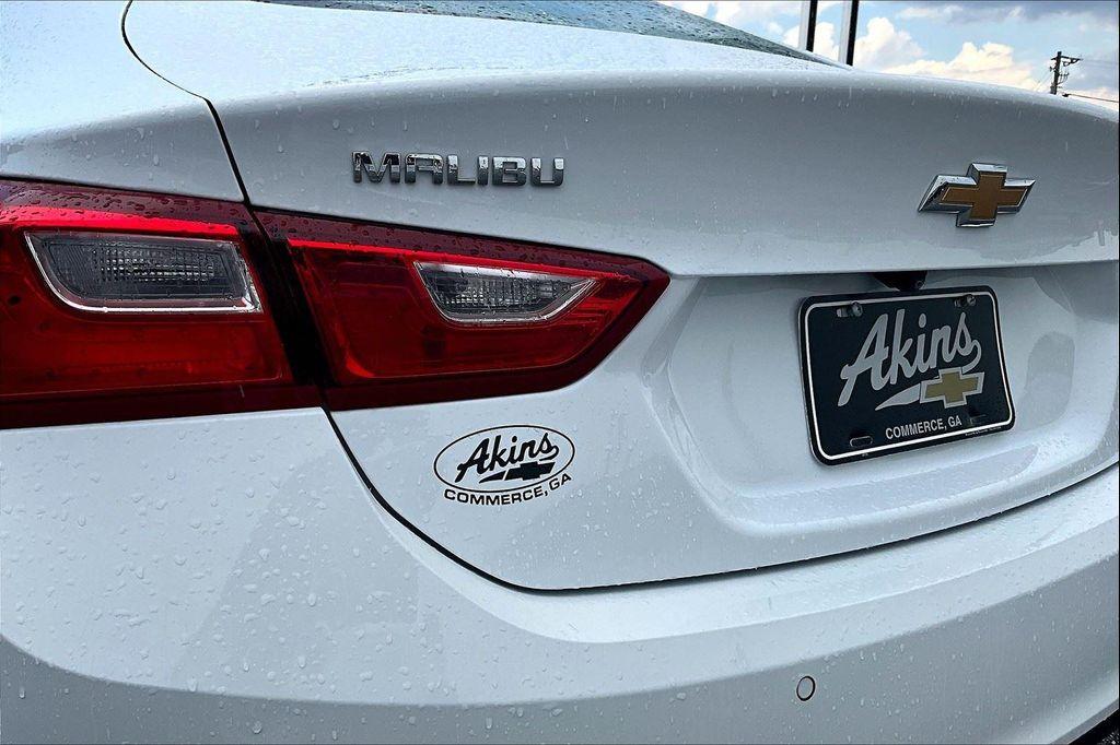 used 2024 Chevrolet Malibu car, priced at $18,991