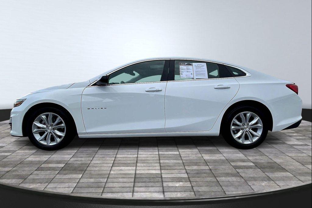 used 2024 Chevrolet Malibu car, priced at $18,991