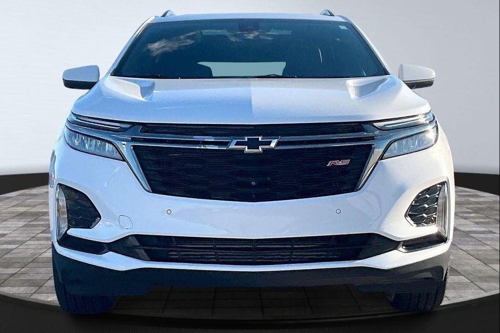 used 2022 Chevrolet Equinox car, priced at $21,991
