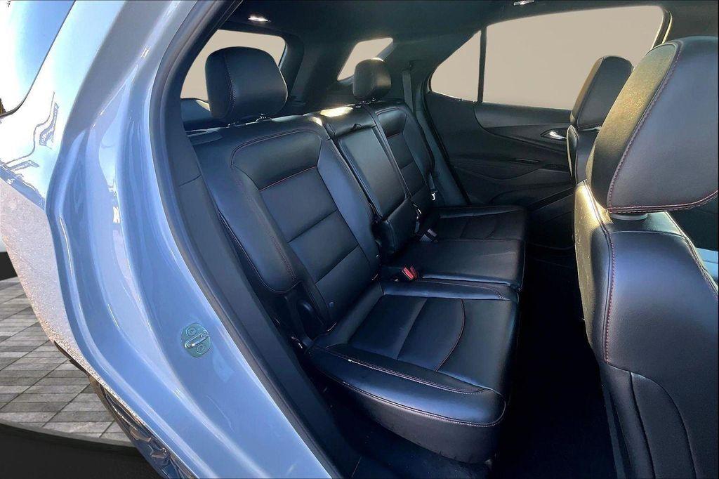 used 2022 Chevrolet Equinox car, priced at $21,991