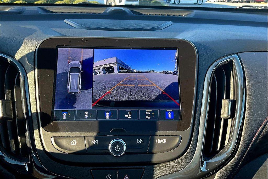 used 2022 Chevrolet Equinox car, priced at $21,991