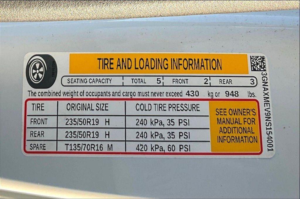 used 2022 Chevrolet Equinox car, priced at $21,991