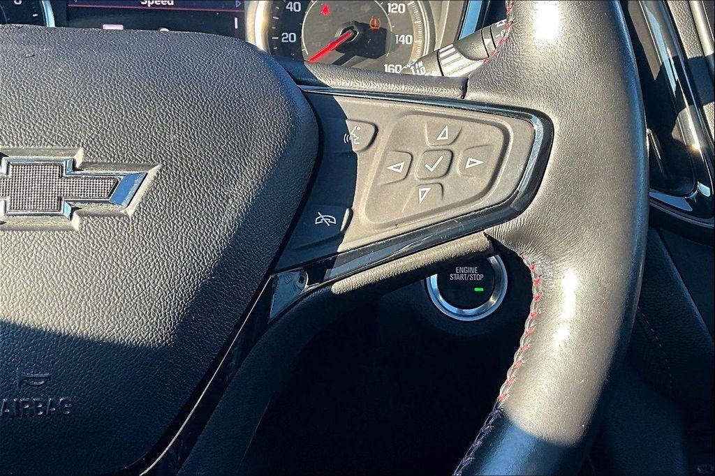 used 2022 Chevrolet Equinox car, priced at $21,991