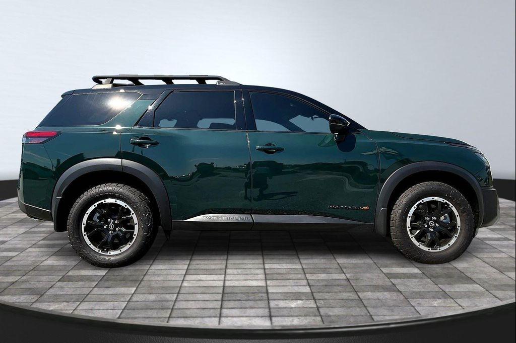 used 2025 Nissan Pathfinder car, priced at $39,991