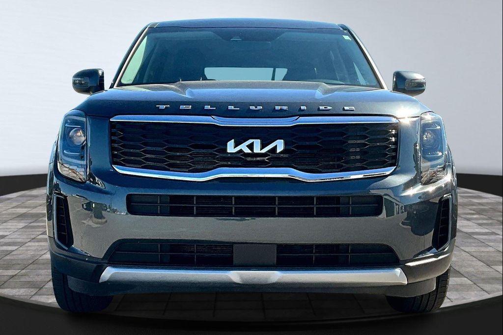 used 2022 Kia Telluride car, priced at $26,491