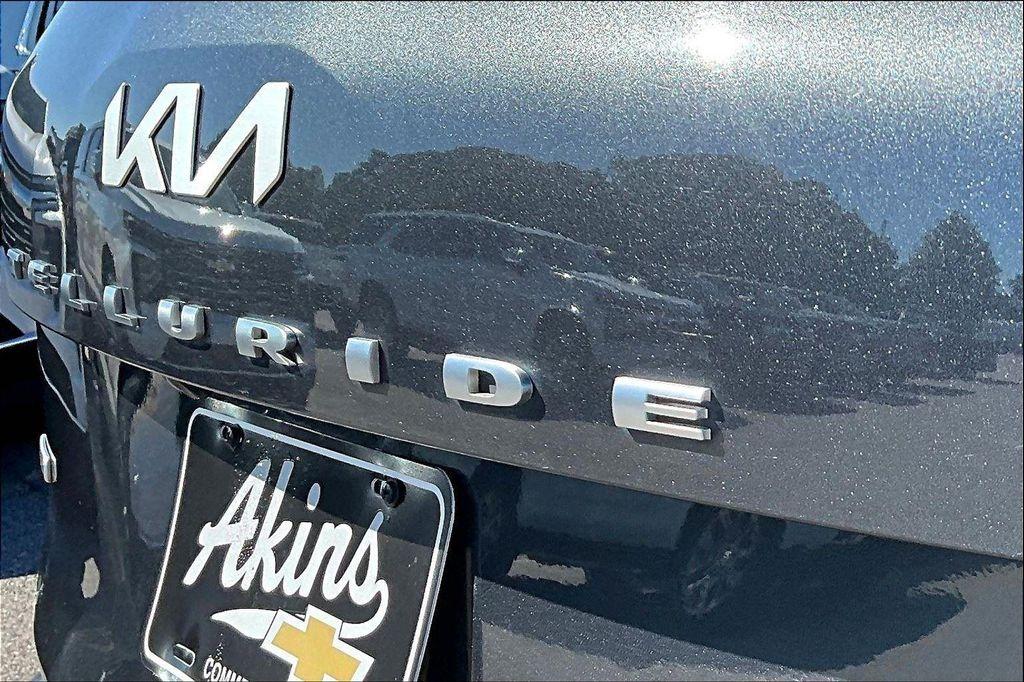 used 2022 Kia Telluride car, priced at $26,491
