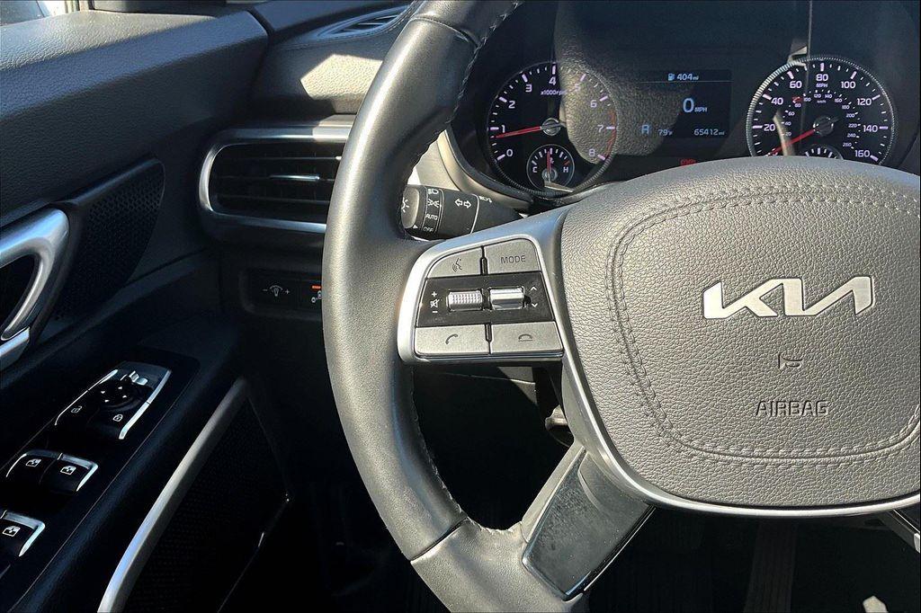 used 2022 Kia Telluride car, priced at $26,491
