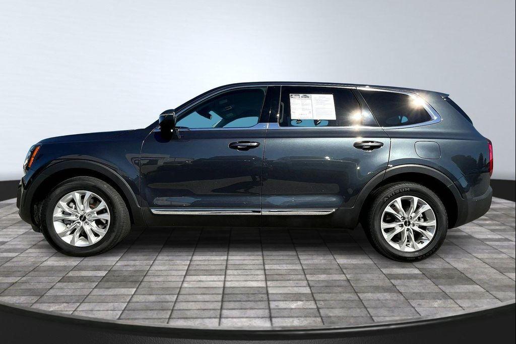 used 2022 Kia Telluride car, priced at $26,491