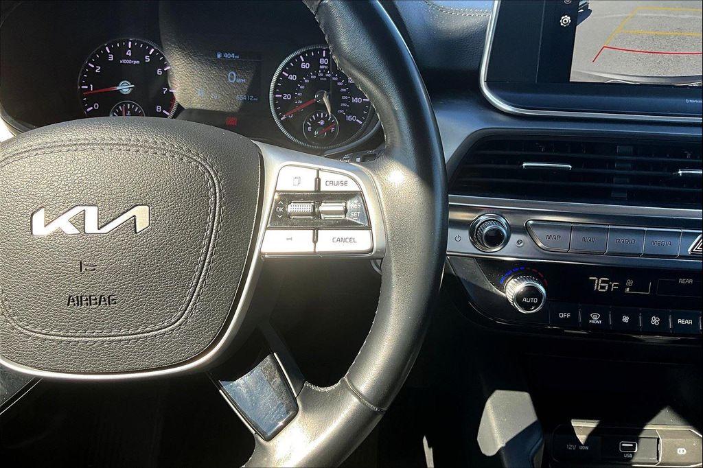 used 2022 Kia Telluride car, priced at $26,491