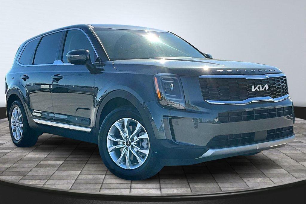 used 2022 Kia Telluride car, priced at $26,491
