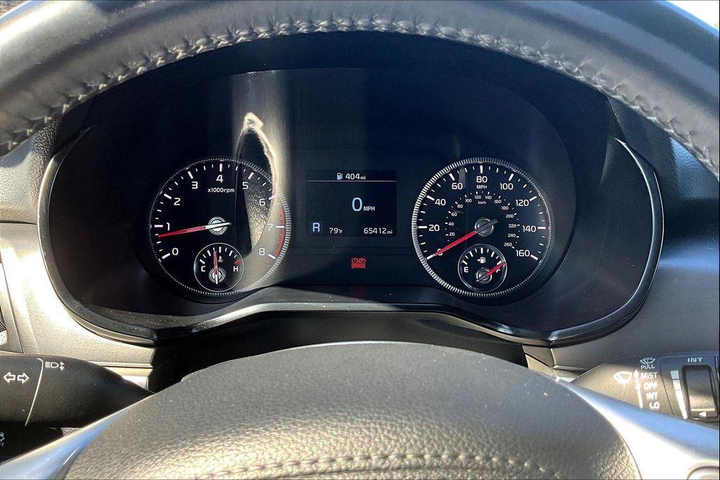 used 2022 Kia Telluride car, priced at $26,491