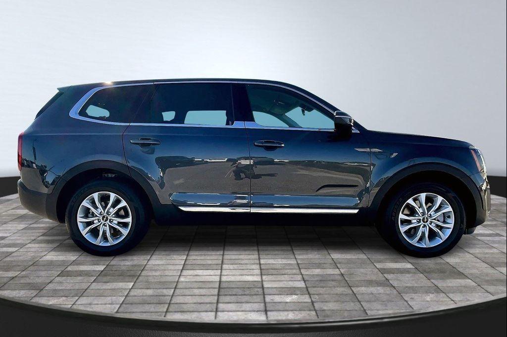 used 2022 Kia Telluride car, priced at $26,491