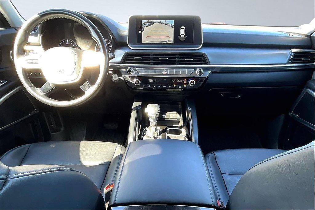 used 2022 Kia Telluride car, priced at $26,491