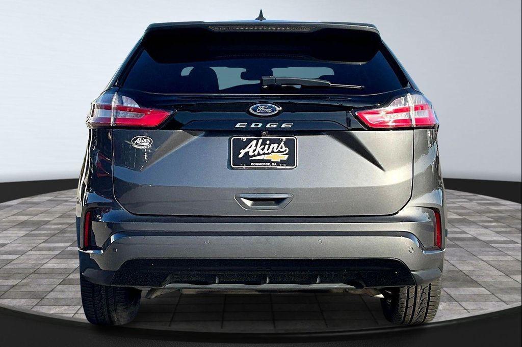 used 2022 Ford Edge car, priced at $25,991