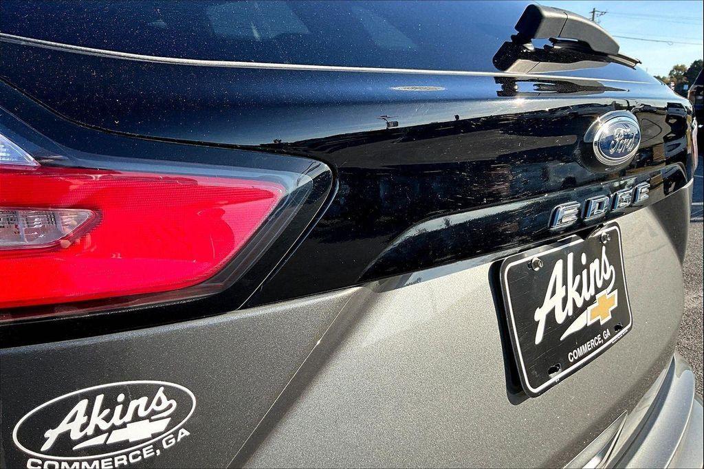 used 2022 Ford Edge car, priced at $25,991