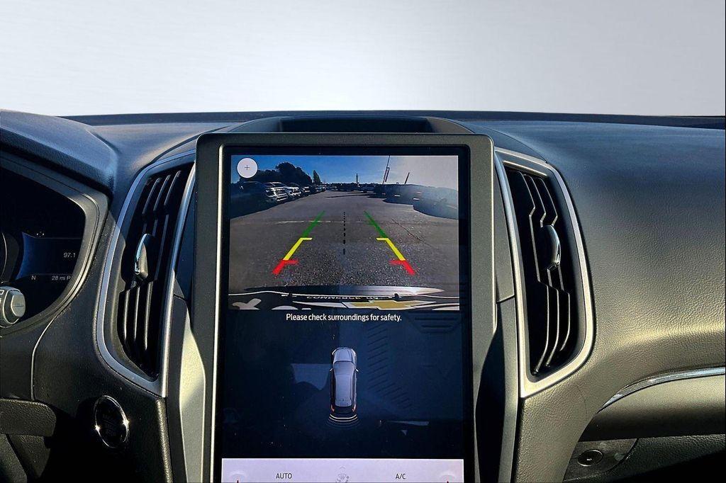 used 2022 Ford Edge car, priced at $25,991