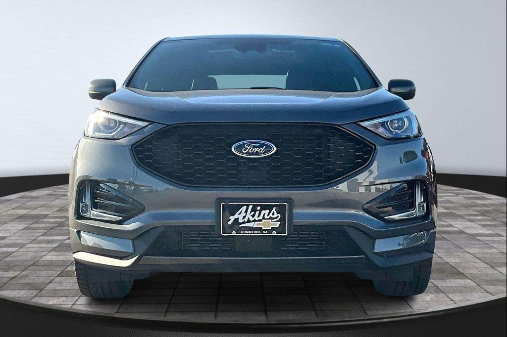 used 2022 Ford Edge car, priced at $25,991