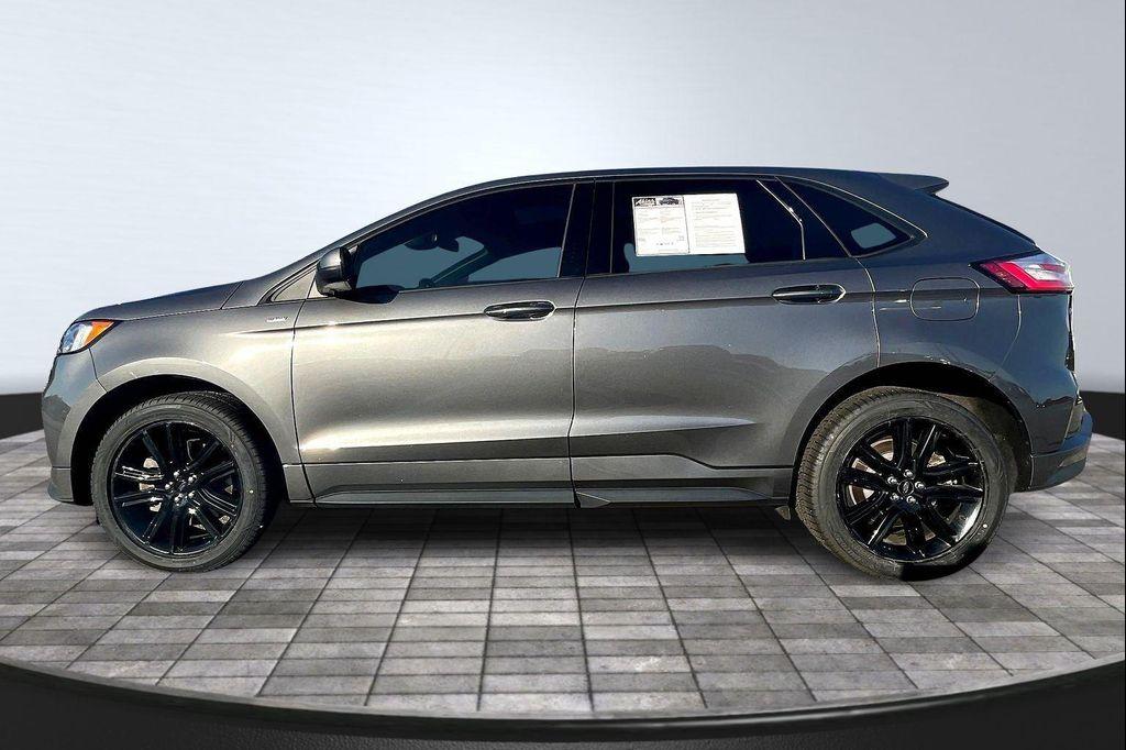 used 2022 Ford Edge car, priced at $25,991